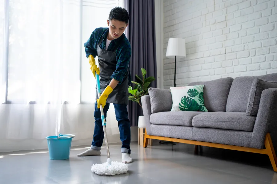 Cleaning Company
